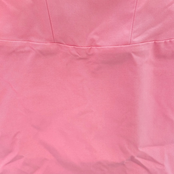 NEW House of CB Leonida Dress Dianthus Medium - Picture 17 of 17